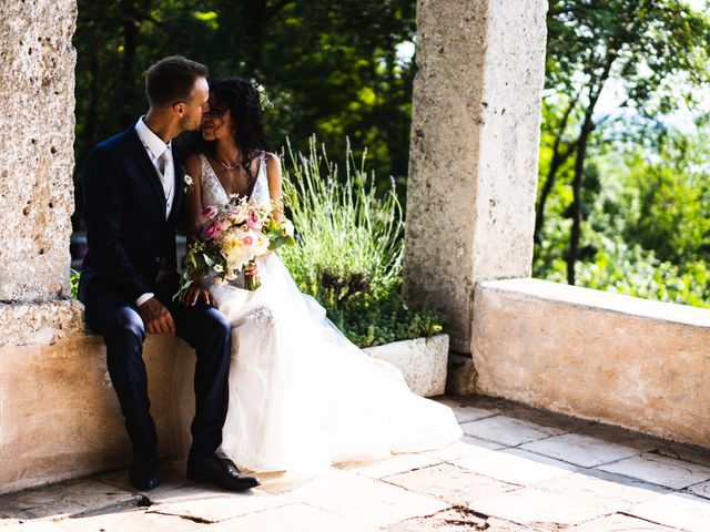 Il matrimonio di Michael e Dalila a San Daniele del Friuli, Udine 681