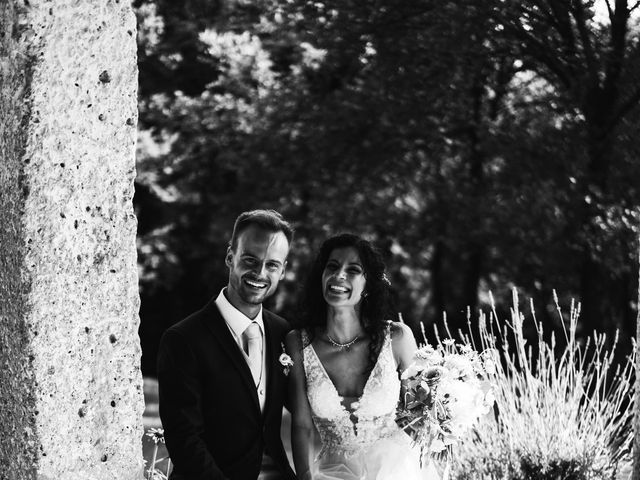 Il matrimonio di Michael e Dalila a San Daniele del Friuli, Udine 705