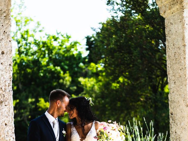 Il matrimonio di Michael e Dalila a San Daniele del Friuli, Udine 724