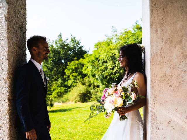 Il matrimonio di Michael e Dalila a San Daniele del Friuli, Udine 726