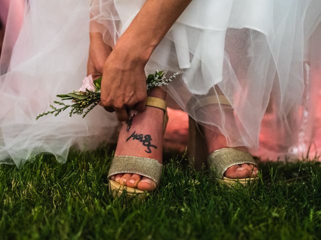 Il matrimonio di Michael e Dalila a San Daniele del Friuli, Udine 970