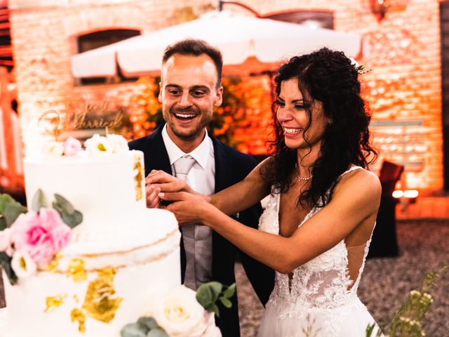 Il matrimonio di Michael e Dalila a San Daniele del Friuli, Udine 1019