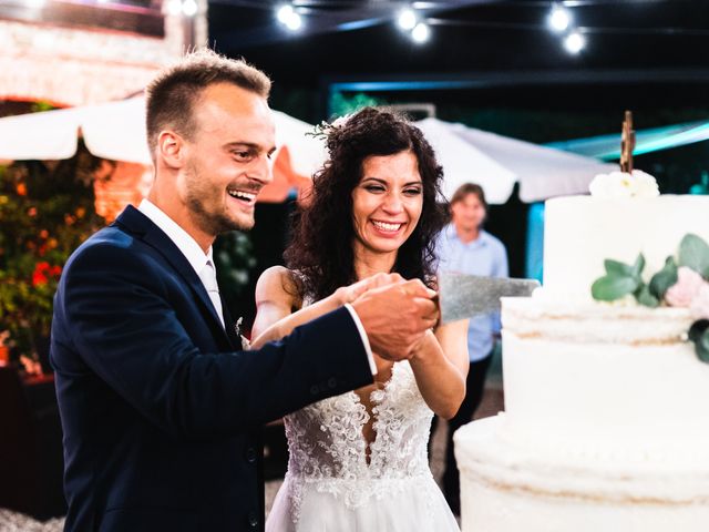 Il matrimonio di Michael e Dalila a San Daniele del Friuli, Udine 1020