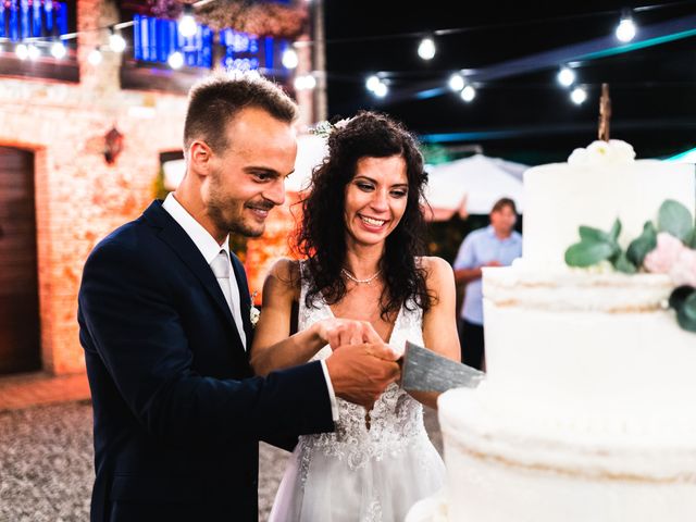 Il matrimonio di Michael e Dalila a San Daniele del Friuli, Udine 1025