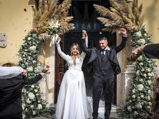 Il matrimonio di Stefania e Angelo a Firenze, Firenze 1