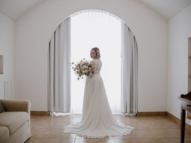 Il matrimonio di Eugenio e Eleonora a Latiano, Brindisi 9