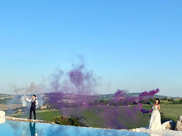 Il matrimonio di Luca e Fabiola  a Pesaro, Pesaro - Urbino 3