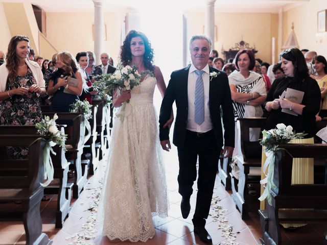 Il matrimonio di Andrea e Silvia a Pavullo nel Frignano, Modena 22