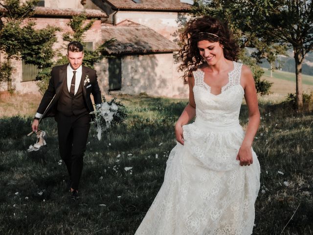 Il matrimonio di Andrea e Silvia a Pavullo nel Frignano, Modena 29