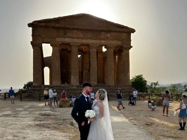 Il matrimonio di Francesco  e Anna  a Agrigento, Agrigento 3