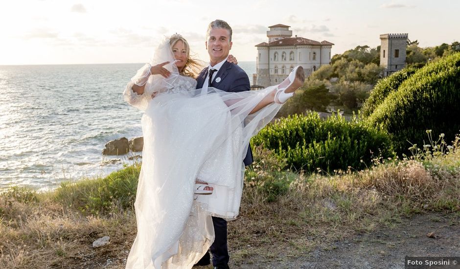 Il matrimonio di Ilaria e Mauro a Livorno, Livorno