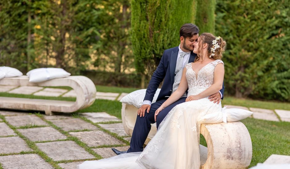 Il matrimonio di Daniele e Aurora a Merate, Lecco