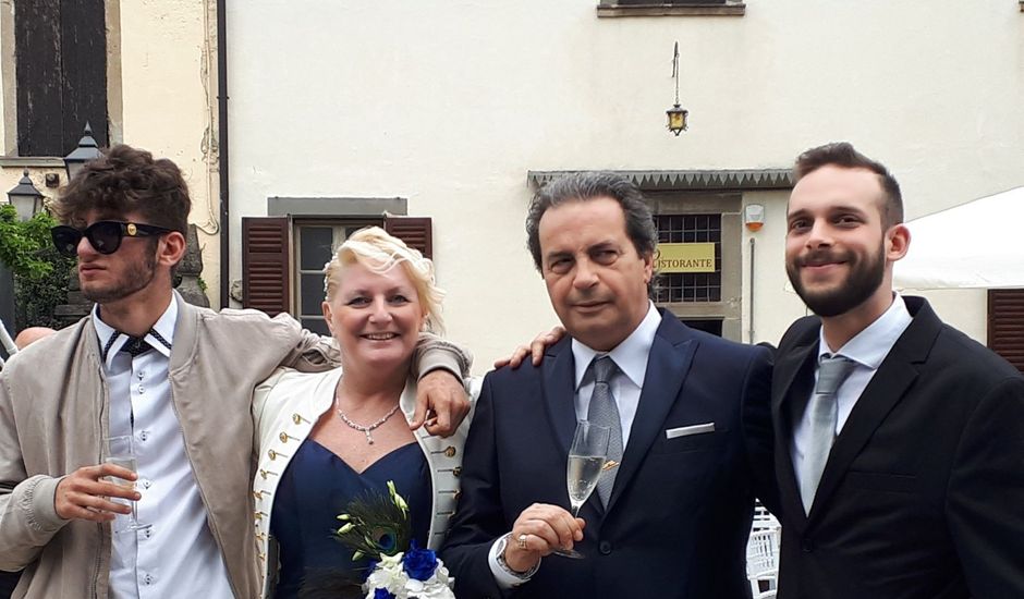 Il matrimonio di Ghidini e Sonia a Pozzolengo, Brescia