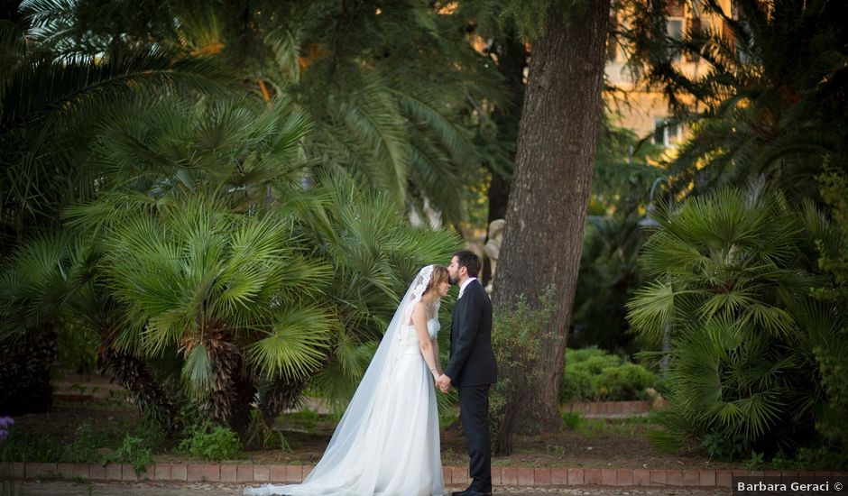 Il matrimonio di Giuseppe e Floriana a Canicattì, Agrigento