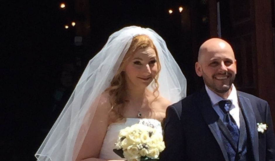 Il matrimonio di Francesca e Simone a Roma, Roma