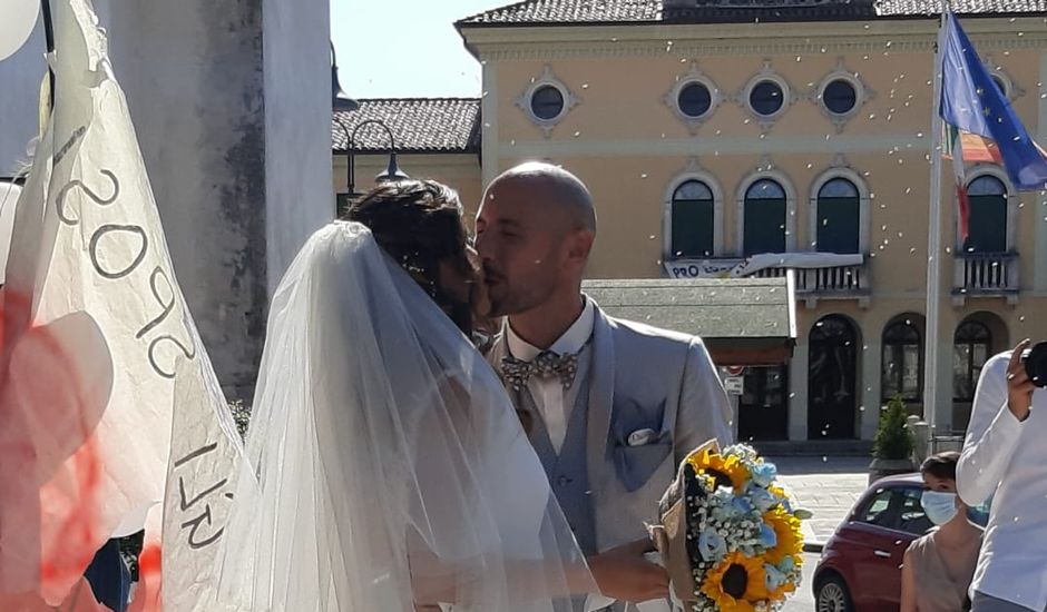 Il matrimonio di Marco e Sofia a Galliera Veneta, Padova
