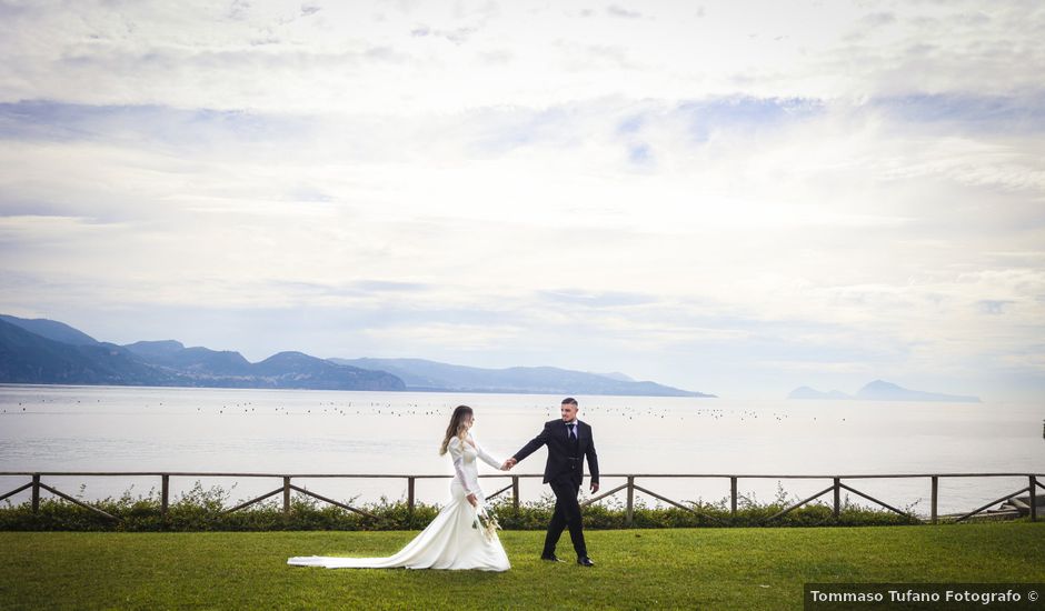 Il matrimonio di Stefania e Angelo a Firenze, Firenze