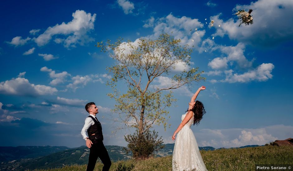 Il matrimonio di Andrea e Silvia a Pavullo nel Frignano, Modena