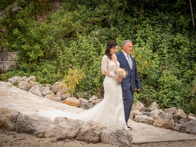 Il matrimonio di Katia e Renato a Castelnuovo di Farfa, Rieti 4
