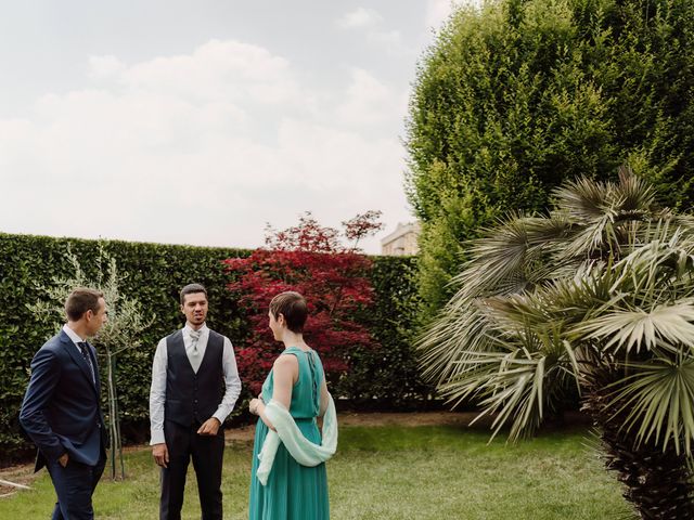 Il matrimonio di Fabio e Erica a Brescia, Brescia 11