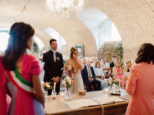 Il matrimonio di Fabio e Erica a Brescia, Brescia 36