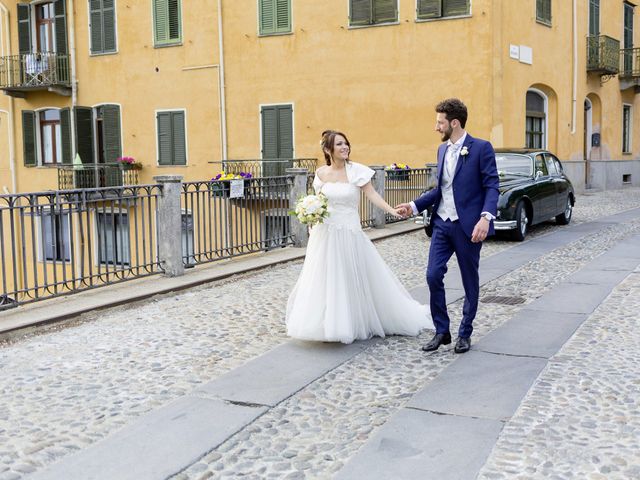 Il matrimonio di Emanuele e Jessica a Biella, Biella 7