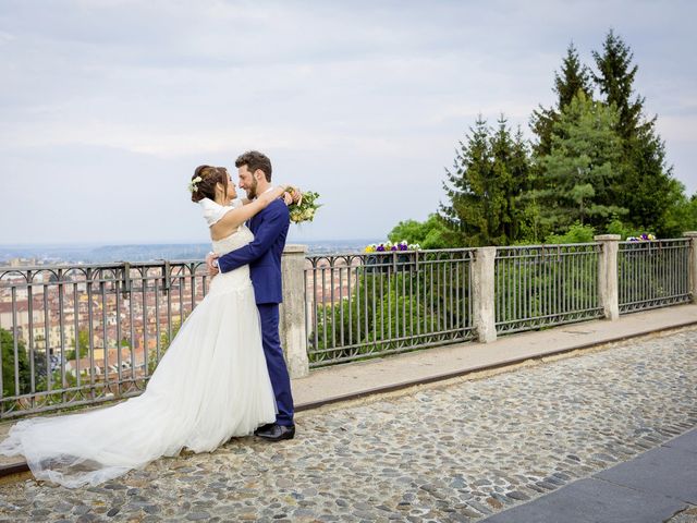 Il matrimonio di Emanuele e Jessica a Biella, Biella 8