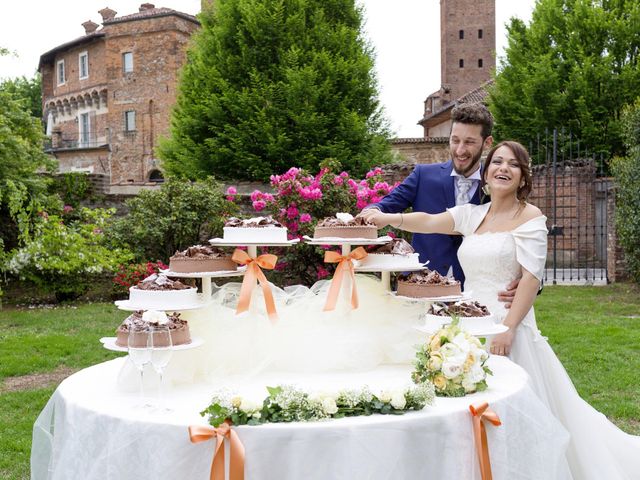 Il matrimonio di Emanuele e Jessica a Biella, Biella 9