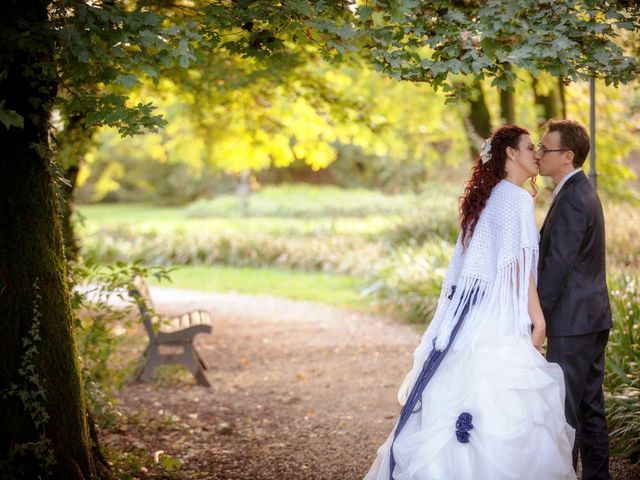 Il matrimonio di Marco e Katia a Piazzola sul Brenta, Padova 43