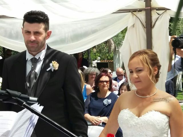 Il matrimonio di Diego e Valentina a Fornelli, Isernia 1