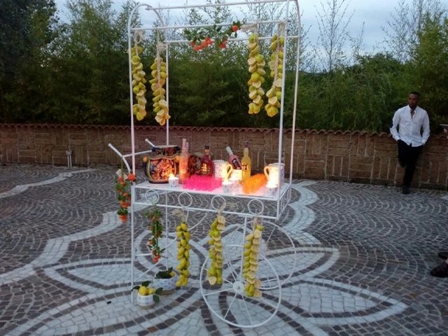 Il matrimonio di Diego e Valentina a Fornelli, Isernia 28