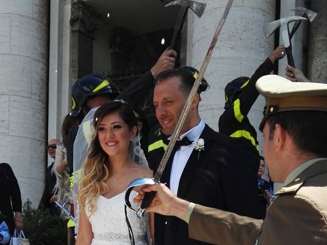 Il matrimonio di Massimo  e Roberta  a Napoli, Napoli 2