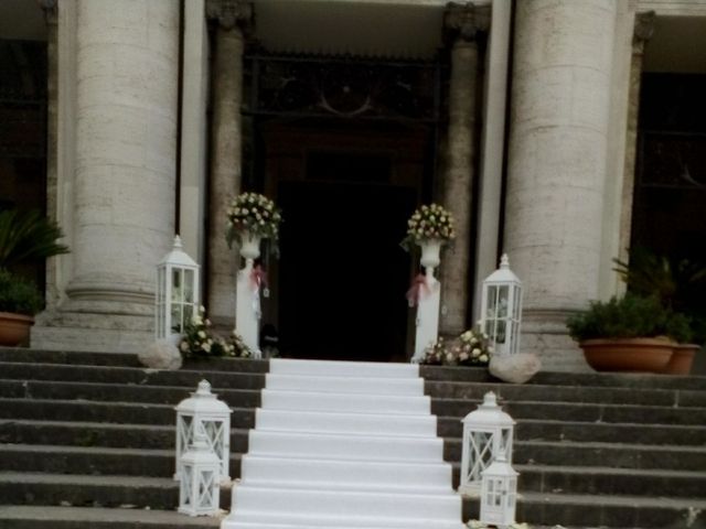 Il matrimonio di Massimo  e Roberta  a Napoli, Napoli 3