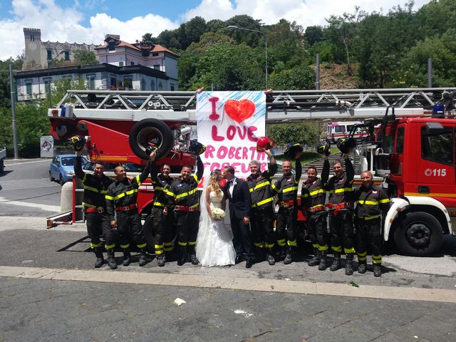 Il matrimonio di Massimo  e Roberta  a Napoli, Napoli 5