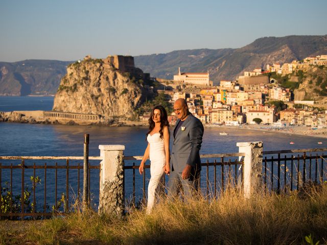 Il matrimonio di Giorgio e Dorotea a Reggio di Calabria, Reggio Calabria 9