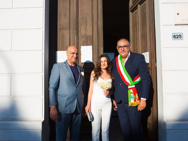 Il matrimonio di Giorgio e Dorotea a Reggio di Calabria, Reggio Calabria 33