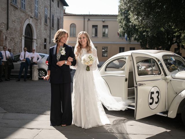 Il matrimonio di Daniela e Aldo a Brescia, Brescia 12