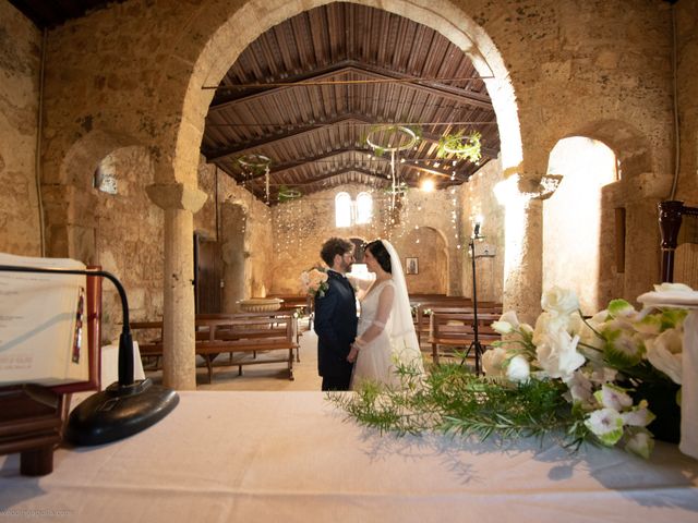 Il matrimonio di Leo e Viviana a Lecce, Lecce 36