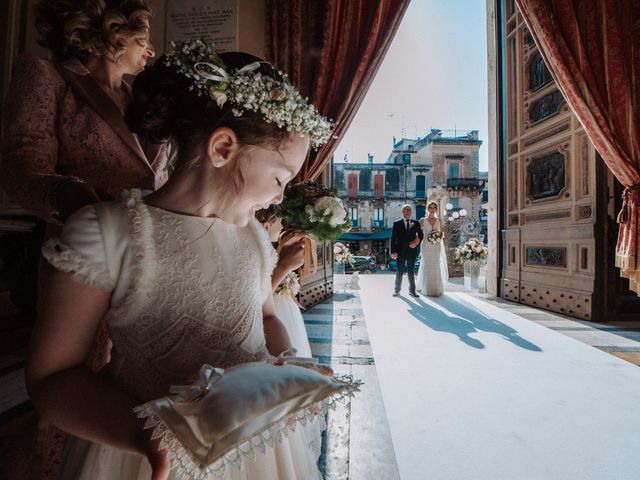 Il matrimonio di Sonia e Vittorio a Acireale, Catania 10