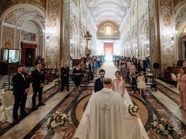 Il matrimonio di Sonia e Vittorio a Acireale, Catania 12