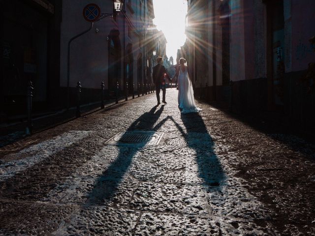 Il matrimonio di Sonia e Vittorio a Acireale, Catania 19