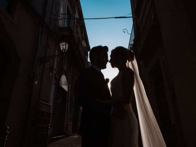 Il matrimonio di Sonia e Vittorio a Acireale, Catania 22