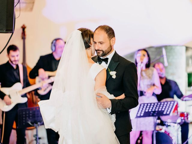 Il matrimonio di Sergio e Lea a Castelluccio Valmaggiore, Foggia 46