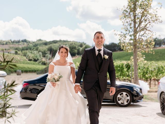 Il matrimonio di Luca e Giulia a Forlì, Forlì-Cesena 53