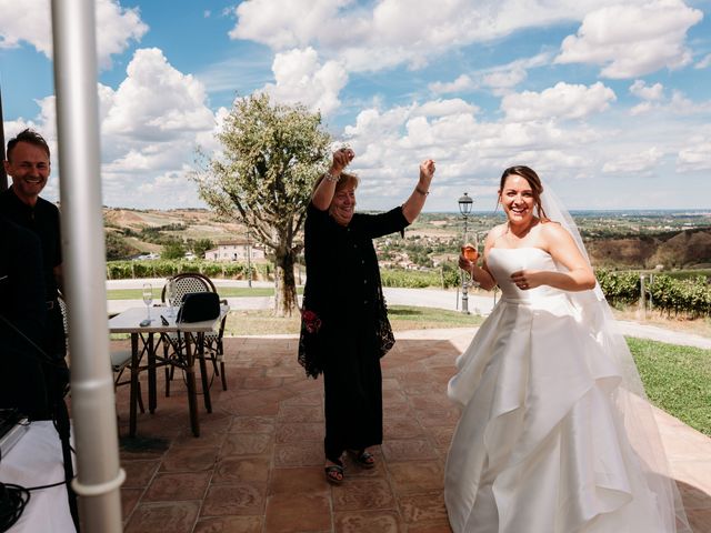 Il matrimonio di Luca e Giulia a Forlì, Forlì-Cesena 59