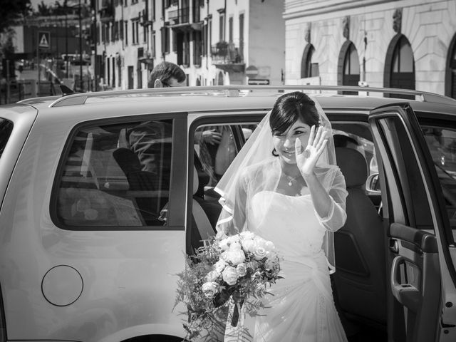 Il matrimonio di Gianluca e Julie a Verona, Verona 18