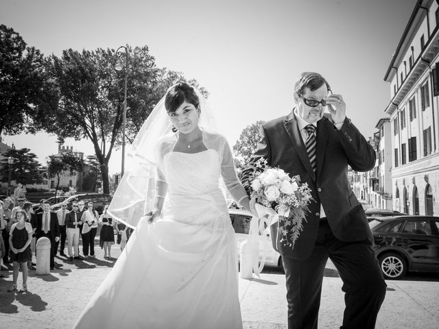 Il matrimonio di Gianluca e Julie a Verona, Verona 19