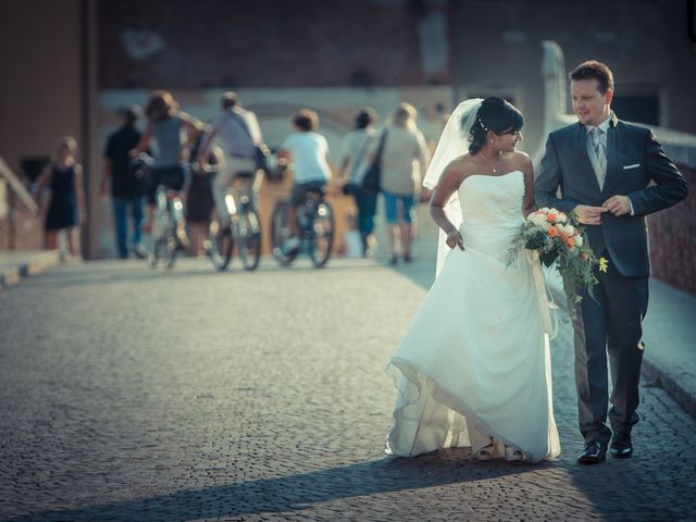 Il matrimonio di Gianluca e Julie a Verona, Verona 29