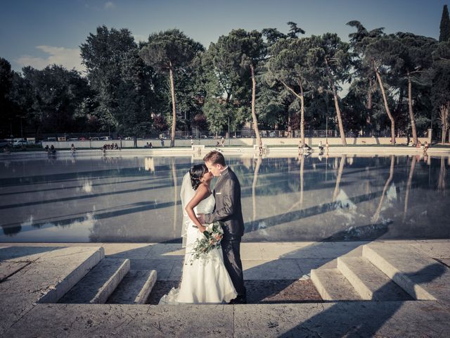 Il matrimonio di Gianluca e Julie a Verona, Verona 31