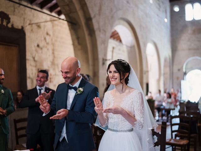 Il matrimonio di Stefano e Valeria a Monteveglio, Bologna 17